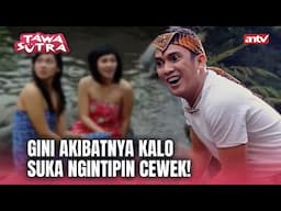 Apes! Steny Ketahuan Ngintipin Cewek! | Tawa Sutra Eps 101 FULL