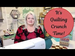 Monday Quilt Chat 11-4-24 | End of 2024 Longarming Fest Under Way! | 19k Celebration!