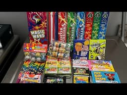 Order Fireworks Novelty items here!