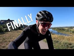 Finally! - Ride Vlog