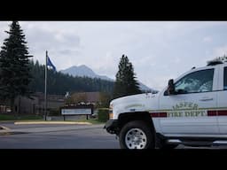 Reopening Jasper’s Hospital After the Wildfires