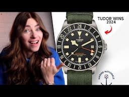 NEW Tudor FXD GMT - Here's everything you need to know