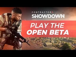 Saturday Morning Showdown! Contractors Battle Royle Open Beta!