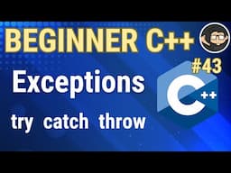 Exception Handling C++