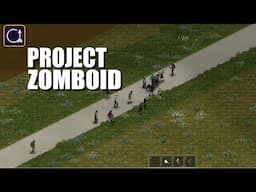 Project Zomboid Live on Wednesday