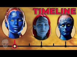 The Complete Mystique Timeline! | Stan Lee Presents