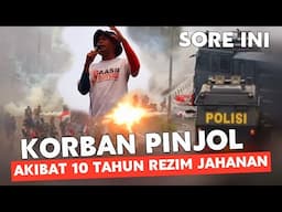 KORBAN PINJOL ‼️ AKIBAT 10 TAHUN REZIM SONTOLOYO JAHANAM