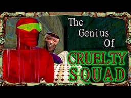 The Disgusting Genius Of CRUELTY SQUAD