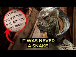 The Secret of the Serpent in Genesis: What the Hebrew Text Reveals Will Shock You!