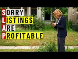 How to Wholesale a House in 3 Weeks Thanks to Lazy Realtors | Flippinar #325