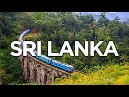 7 Amazing Wonders of Sri Lanka | Trippy Travels