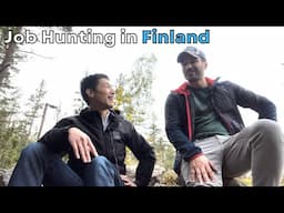 Let’s Talk About Job Hunting in Finland: Tips, Stories, and Insights