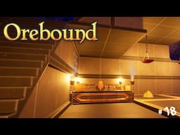 Orebound #18 ⛏️ Die neue Schatzkammer #letsplay #deutsch