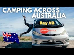 Camping Across Australia - Bundaberg to Yeppoon (Day 2)