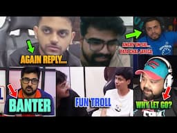 Omega Angry on Sid! - Full Matter | Hector Again Reply | Alpha - Lolz | GE Owner On CG |Sarang Troll