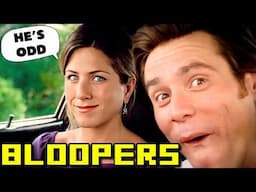 HILARIOUS JENNIFER ANISTON BLOOPERS (We're the Millers, Horrible Bosses, Marley & Me, Friends)