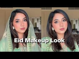 EID AL-ADHA MAKEUP LOOK🌙 | DUBAI 2023