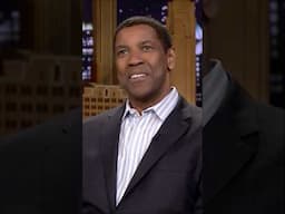 #DenzelWashington accidentally broke the set while performing in A Raisin in the Sun on Broadway 🤣