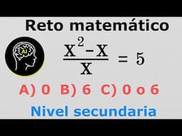 El enigma de las dos soluciones: ¡Desafío para estudiantes de secundaria!