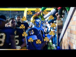 You Can't Hurry Love 🫶 | Irish Spotlight: Game 10 vs. Virginia | Notre Dame Football