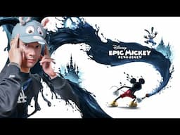 UNE AVENTURE MAGIQUE AVEC MICKEY MOUSE ! ► DISNEY EPIC MICKEY: REBRUSHED