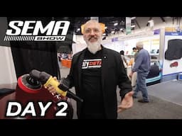 SEMA 2024: Day 2