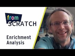 Enrichment (or over-representation) Analysis from Scratch