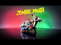 LEGO Zombie Pinata