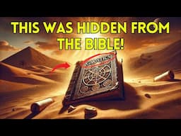 The Hidden Knowledge Of Gnostic Gospels To ESCAPE the Real World: What the Bible Didn't Tell You!!!