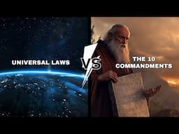 Universal Laws VS The 10 Commandments