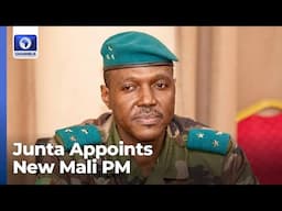 Junta Appoints Military General As New Mali PM + More | Network Africa