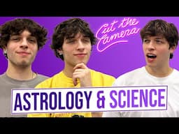 EP.32 Astrology and Science with The Sturniolo Triplets