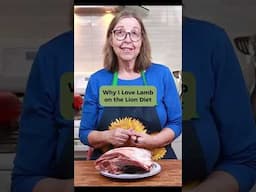 Why I Love Lamb on the Lion Diet | 30 Days of Lion Diet | Budget Recipes Carnivore Keto