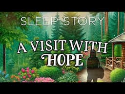 A Soothing Sleep Story: A Gentle Summer Morning with Hope