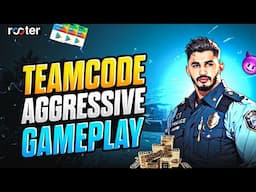 Bgmi Aggressive Gameplay | 3.5 Update Gameplay with facecam #teamcode #callange #bgmi #BGMILIVE