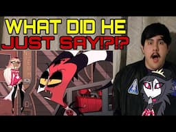 Vivziepop "HELLUVA BOSS - Spring Broken // S1: Episode 3" REACTION!!!