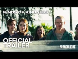 Kinds of Kindness| Official trailer | HD | FR/NL | 2024