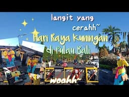 EVLOG || Hari Raya Kuningan di Bali!!