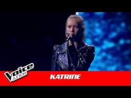 Katrine l 'Rockabye' l Semifinale l Voice Junior Danmark 2019