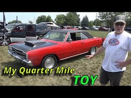 1968 Dodge Dart - Secret Quarter Mile Tricks