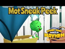 Looney Tunes World of Mayhem Sneak Peek Mot