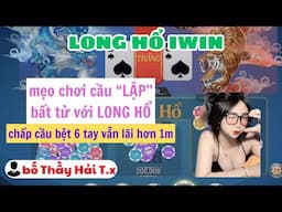 Iwin - Iwin68 | Game Bài Đổi Thưởng 2024 | Lối Chơi Long Hổ Iwin Bảo Toàn Vốn Siêu Hay | Iwin Uy Tín