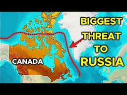 Why Canada is the Greatest threat to Russia | Sach Ye Hai