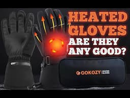 Heated Gloves - Are They Any Good?