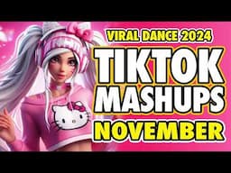 New Tiktok Mashup 2024 Philippines Party Music Viral Dance Trends November 14th