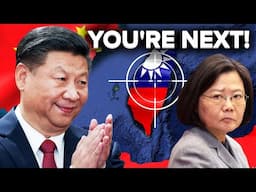 IT’S OVER: China Will Invade Taiwan By The End Of The Year…