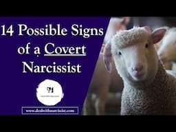 How to Recognize a Covert Narcissist