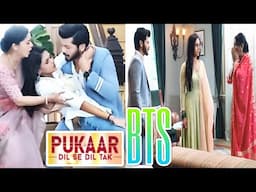 Pukaar Dil Se Dil Tak Shooting Behind The Scene Part-7 | Abhishek Nigam Interview | Romantic Episode