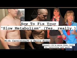 What Would This Carnivore Fitness and Physique Expert Tell You To Do To Lose Body Fat??