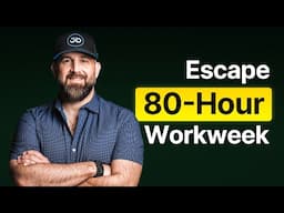 Build a Vacation-Proof Business & Ditch the 80-Hour Work Week [with Jason Duncan]